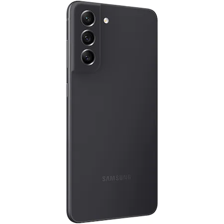 Смартфон Samsung Galaxy S21 FE, Dual SIM, 256GB, 8GB RAM, 5G, Graphite