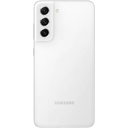 Смартфон Samsung Galaxy S21 FE, Dual SIM, 256GB, 8GB RAM, 5G, White
