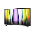 LG 32LQ63006LA, 32" LED Full HD TV, 1920x1080, DVB-T2/C/S2, webOS Smart, Virtual surround Plus, Dolby Audio, WiFi, Active HDR, HDMI, Airplay2, CI, LAN, USB, Bluetooth, Two Pole Stand, Black
