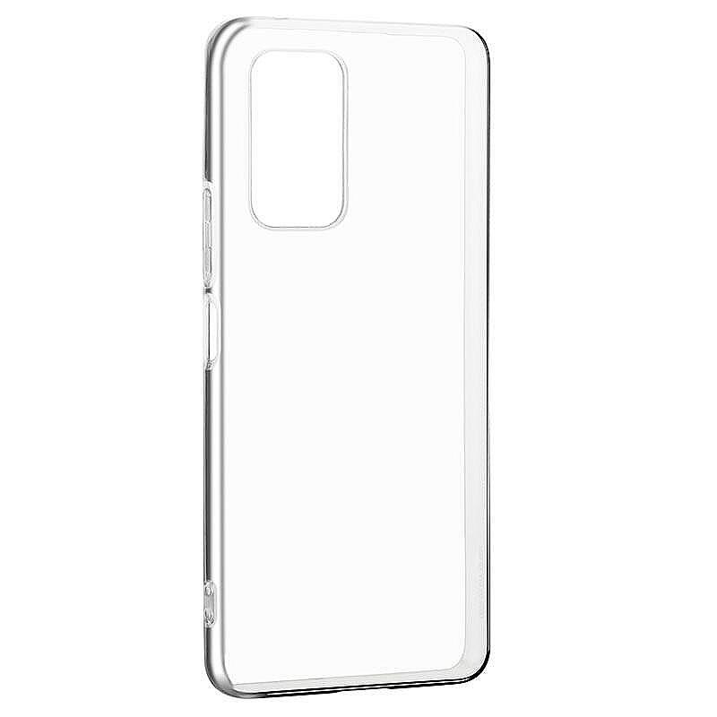 Силиконов Калъф от Puro за Samsung Galaxy A53 5G 0.3 Nude, Transparent