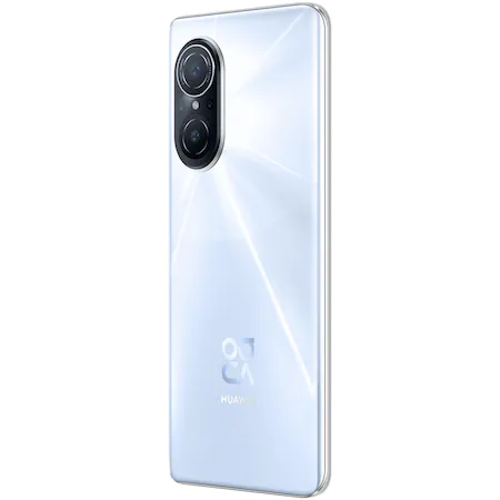 Смартфон Huawei Nova 9 SE, Dual SIM, 128GB, 8GB RAM, 4G, Pearl White