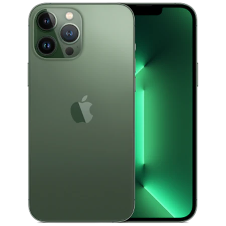 Смартфон Apple iPhone 13 Pro, 128GB, 5G, Alpine Green