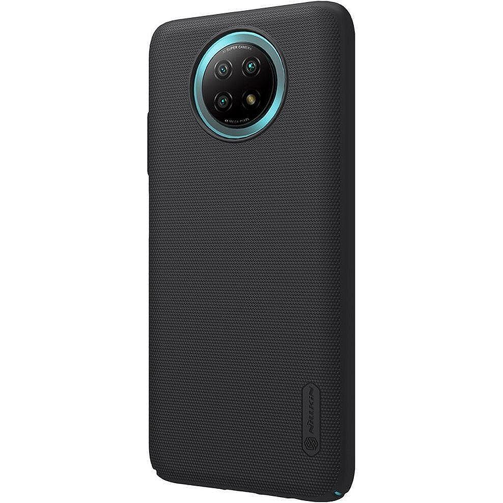 Калъф Nillkin Super Frosted Back Cover for Xiaomi Redmi 9T Black