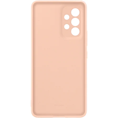 Силиконов Калъф SAMSUNG Capa Galaxy A53 Silicone Pink