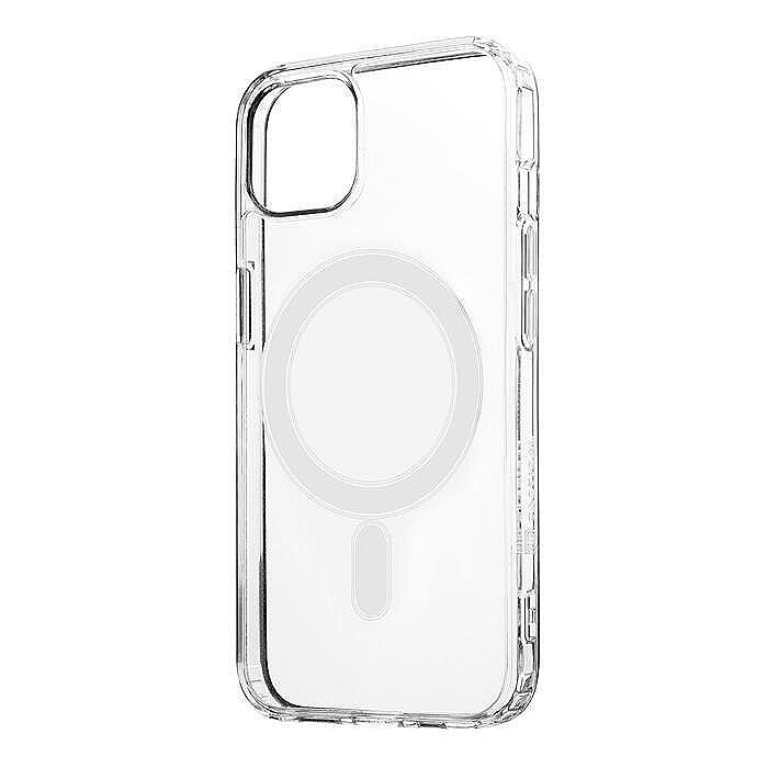Калъф Tactical MagForce Cover for Apple iPhone 13 Pro Max Transparent