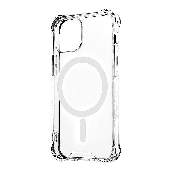 Калъф Tactical MagForce Plyo Cover for Apple iPhone 13 mini Transparent