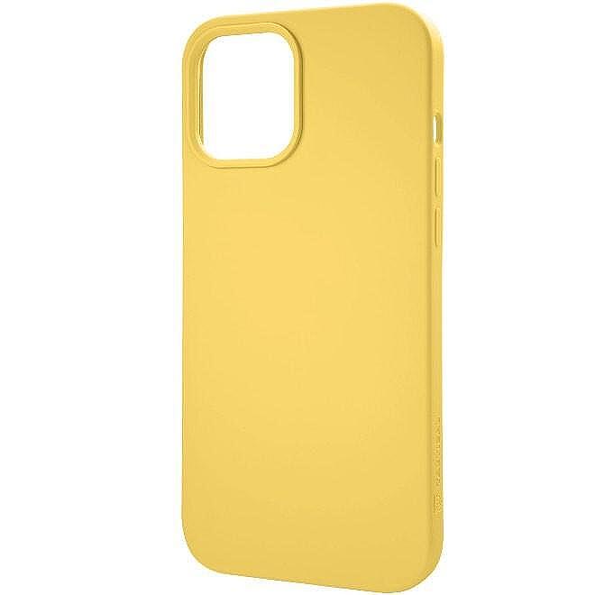 Калъф Tactical Velvet Smoothie Cover for Apple iPhone 13 Pro Max Banana