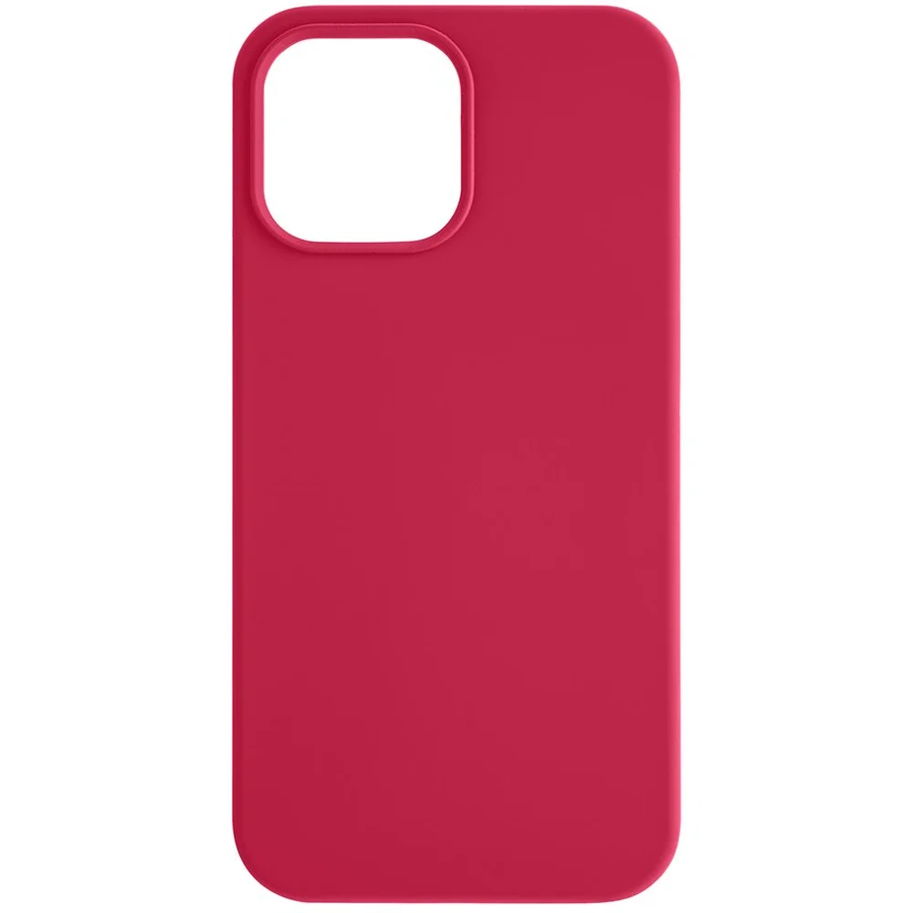 Калъф Tactical Velvet Smoothie Cover for Apple iPhone 13 Pro Max Sangria