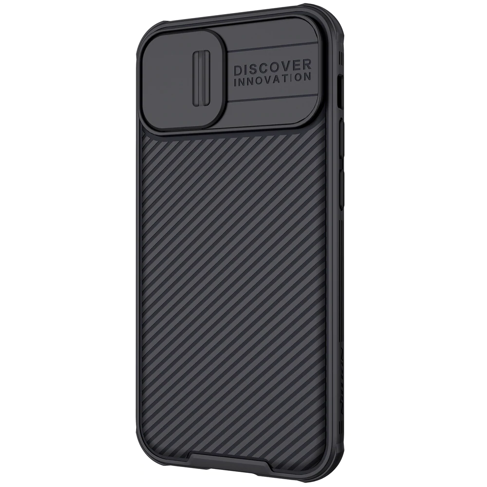 Калъф Nillkin CamShield Pro Hard Case for Apple iPhone 13 Mini Black