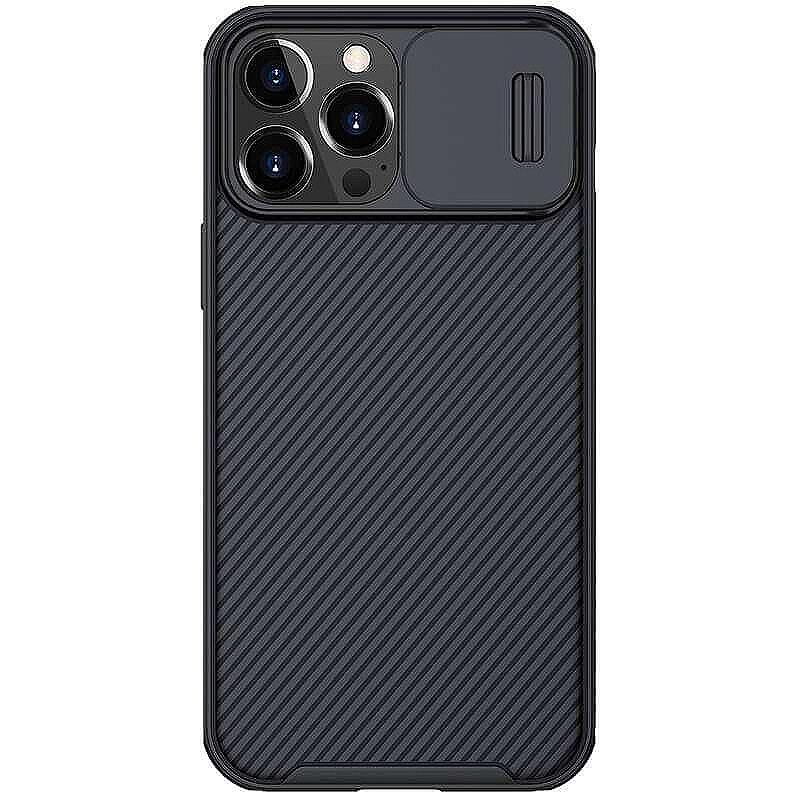 Калъф Nillkin CamShield Pro Hard Case for Apple iPhone 13 Pro Black