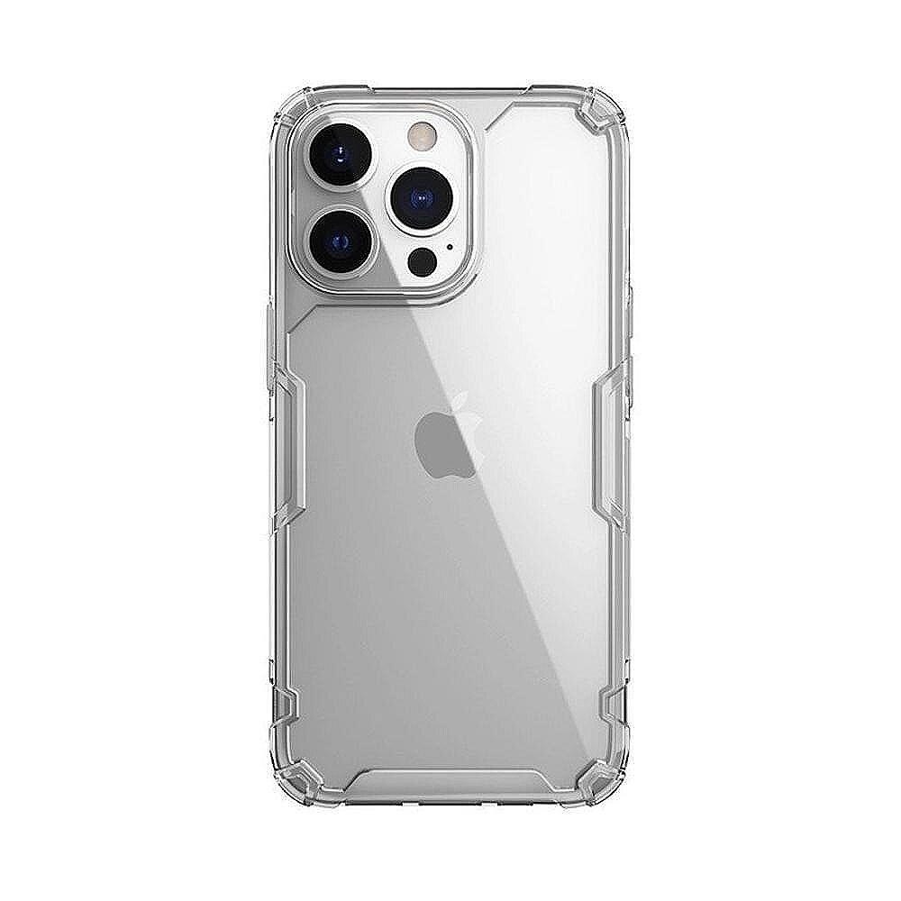 Калъф Nillkin Nature TPU PRO Cover for Apple iPhone 13 Pro Transparent