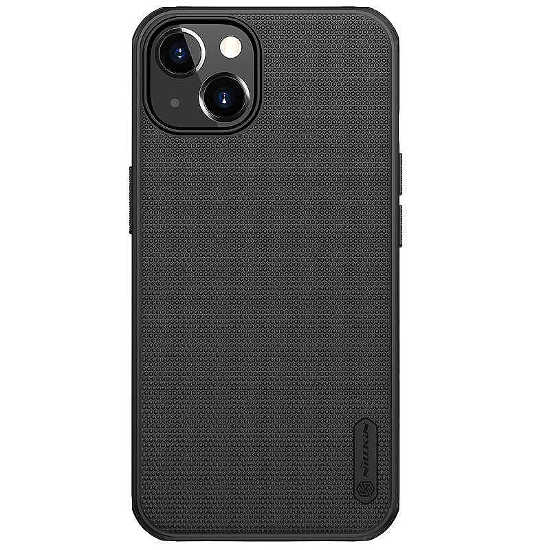 Калъф Nillkin Super Frosted PRO Back Cover for Apple iPhone 13 Black (Without