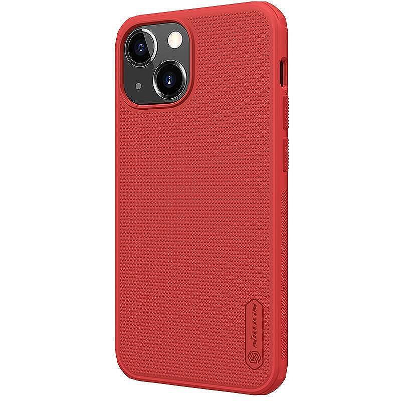 Калъф Nillkin Super Frosted PRO Back Cover for Apple iPhone 13 Mini Red (Without