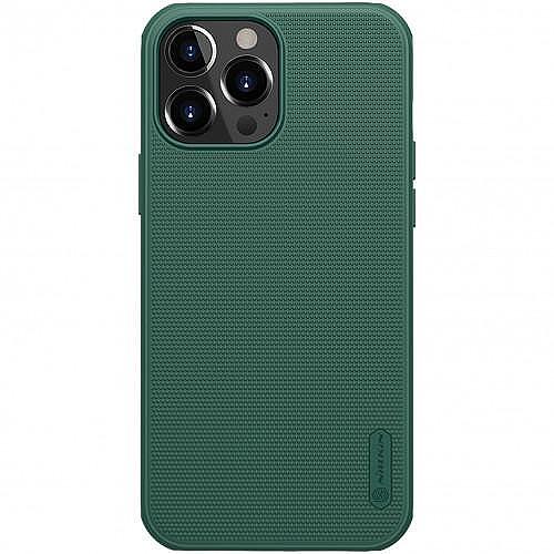 Калъф Nillkin Super Frosted PRO Back Cover for Apple iPhone 13 Pro Deep Green