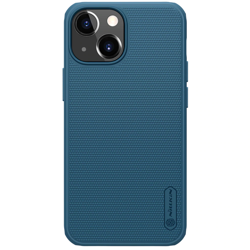 Калъф Nillkin Super Frosted PRO Magnetic Back Cover for Apple iPhone 13 mini Blue