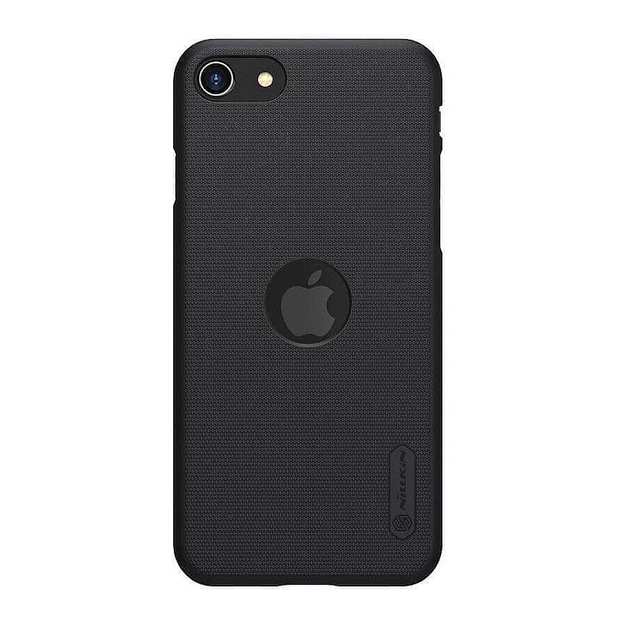 Калъф Nillkin Super Frosted Back Cover for Apple iPhone SE 2022/2020 Black