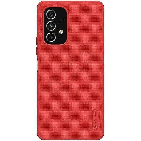 Калъф Nillkin Super Frosted PRO Back Cover for Samsung Galaxy A53 5G Red