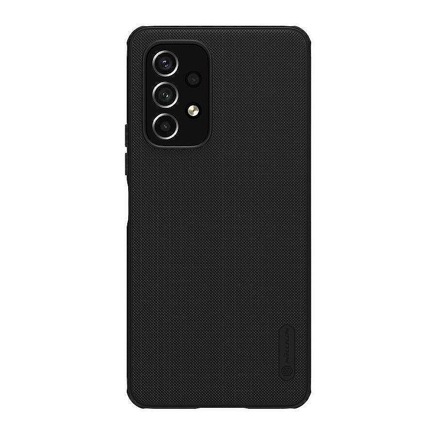 Калъф Nillkin Super Frosted PRO Back Cover for Samsung Galaxy A73 5G Black
