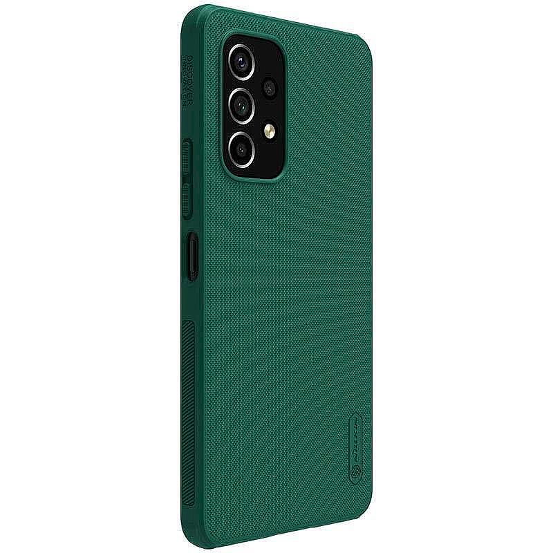 Калъф Nillkin Super Frosted PRO Back Cover for Samsung Galaxy A73 5G Green