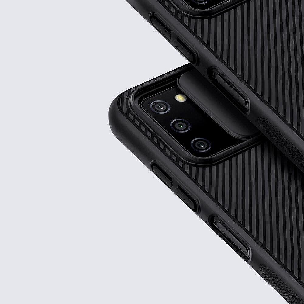 Калъф Nillkin CamShield Hard Case for Samsung Galaxy A03s Black