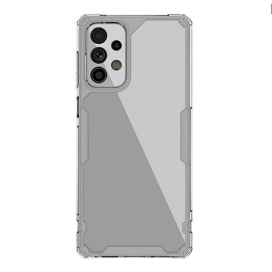 Калъф Nillkin Nature TPU PRO Cover for Samsung Galaxy A73 5G Transparent