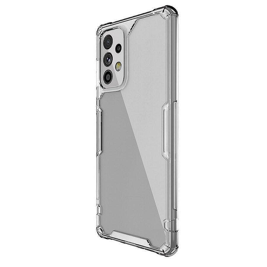Калъф Nillkin Nature TPU PRO Cover for Samsung Galaxy A73 5G Transparent