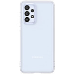 Калъф EF-QA336TTE Samsung Soft Clear Cover for Galaxy A33 5G Transparent