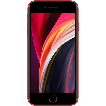 Смартфон Apple iPhone SE 2022, 128GB,  (Product) RED