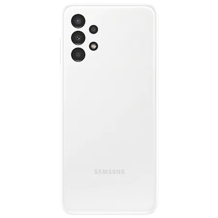 Смартфон Samsung Galaxy A13, 32GB, 3GB RAM, 4G, White