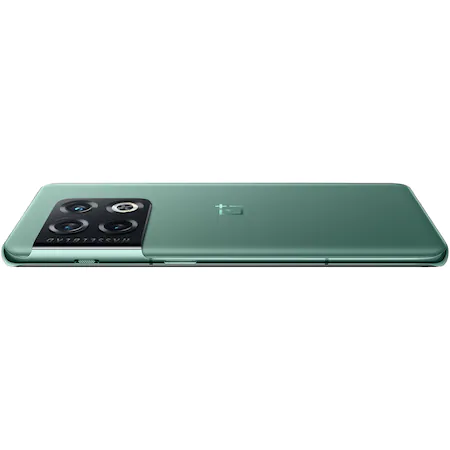 Смартфон OnePlus 10 Pro, 256GB, 12GB RAM, 5G, Emerald Forest