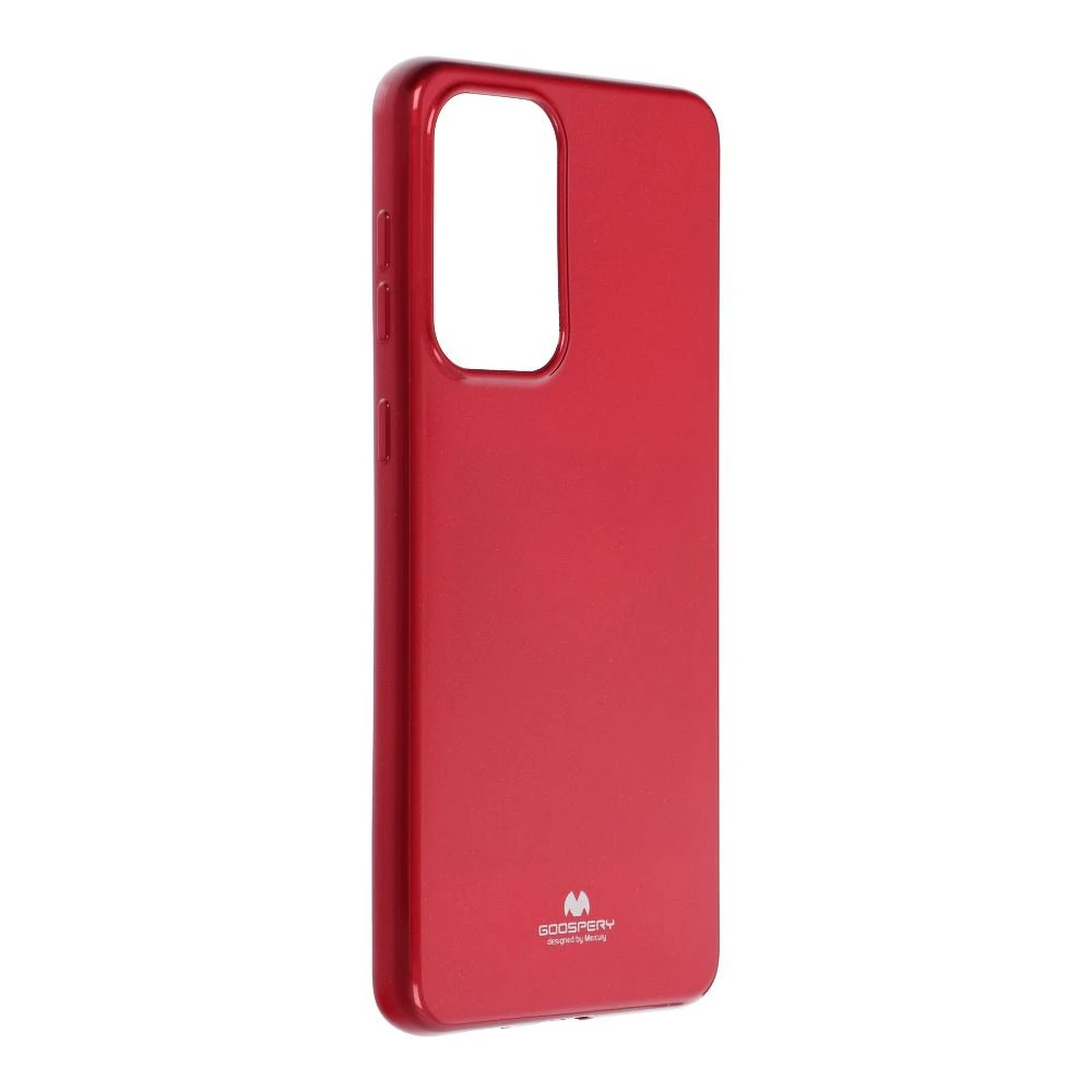 Калъф Mercury Jelly Case за Samsung A33 5G червен