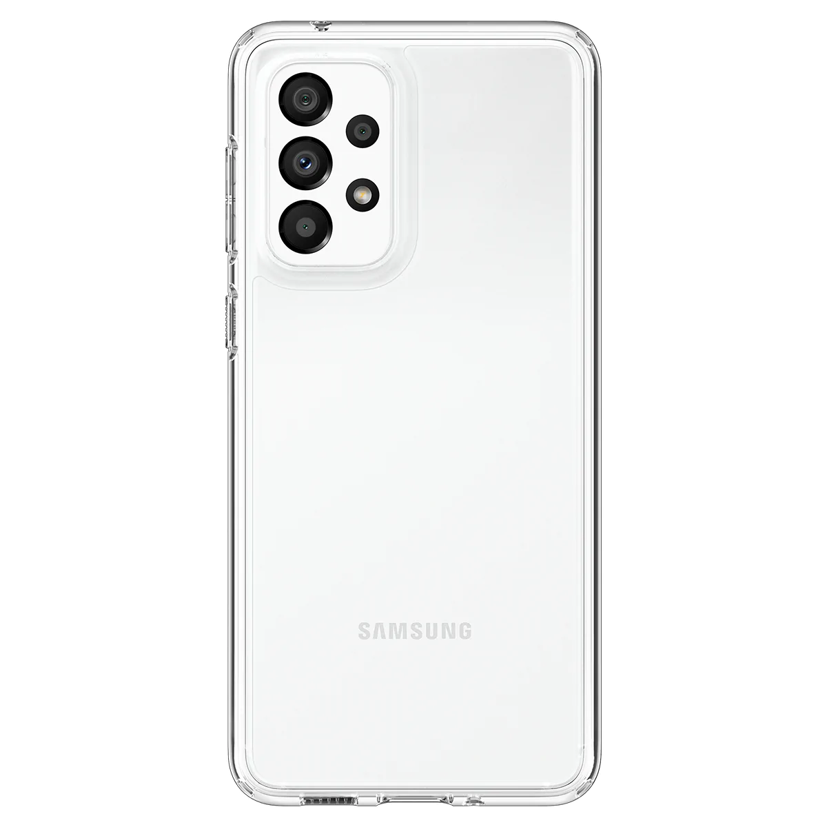 Калъф Spigen Ultra Hybrid за Samsung Galaxy A33 5G - прозрачен