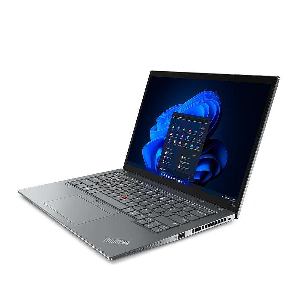 Lenovo ThinkPad T14s G3 Intel Core i7-1260P (up to 4.7GHz, 18MB) 16GB LPDDR5 4800MHz, 512GB SSD, 14" WUXGA (1920x1200) IPS AG, Intel Iris Xe Graphics, WLAN, BT, WWAN, IR&FHD 1080p, Backlit