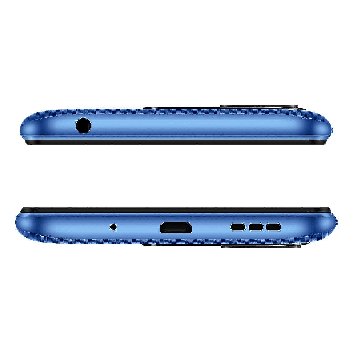 Смартфон Xiaomi Redmi 10a, Dual SIM, Ram 3GB ,64GB, Blue