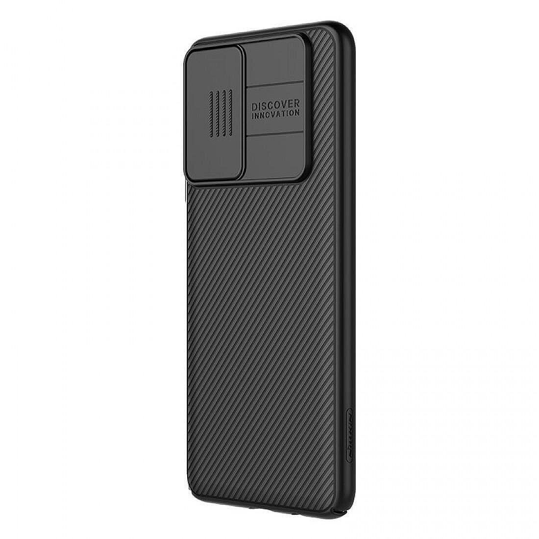 Калъф Nillkin CamShield Case за Xiaomi Redmi Note 11, черен