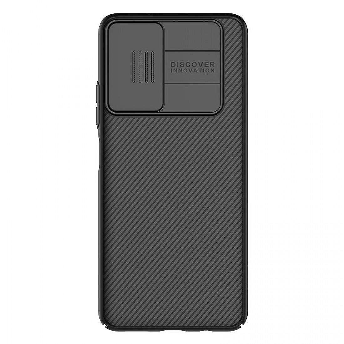 Калъф Nillkin CamShield Case за Xiaomi Redmi Note 11, черен