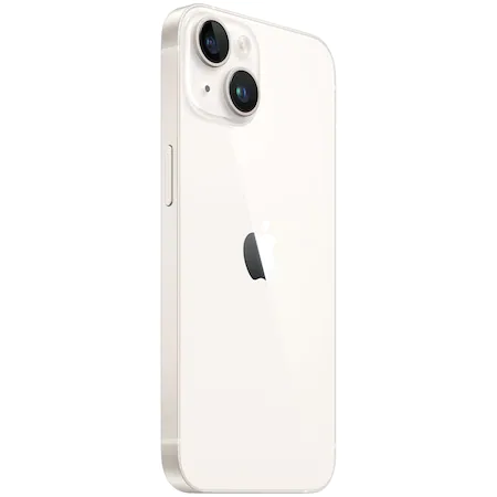 Смартфон Apple iPhone 14,128GB, 5G, Starlight