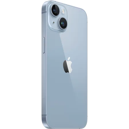 Смартфон Apple iPhone 14,128GB, 5G, Blue