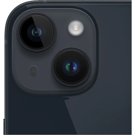 Смартфон Apple iPhone 14, 256GB, 5G, Midnight
