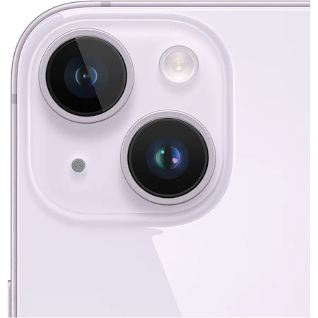 Смартфон Apple iPhone 14, 256GB, 5G, Purple