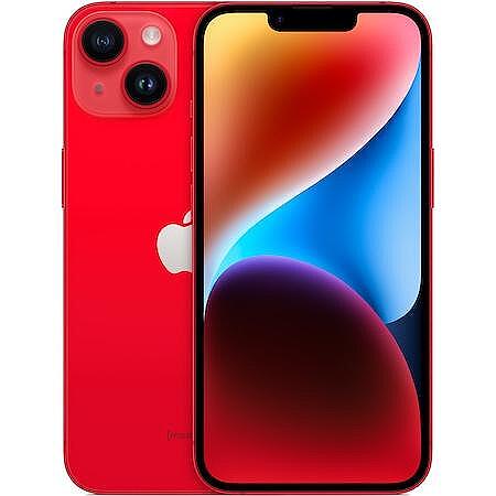 Смартфон Apple iPhone 14, 256GB, 5G, (PRODUCT)Red