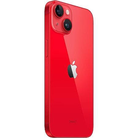 Смартфон Apple iPhone 14, 256GB, 5G, (PRODUCT)Red