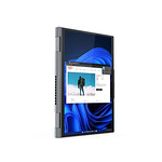 Lenovo ThinkPad X1 Yoga G7 Intel Core i7-1255U ( up to 4.7GHz, 12MB), 16GB LPDDR5 5200MHz, 512GB SSD, 14" WUXGA (1920x1200)AG, IPS, Touch, Intel Iris Xe Graphics, WLAN, BT, IR&FHD 1080p Cam,
