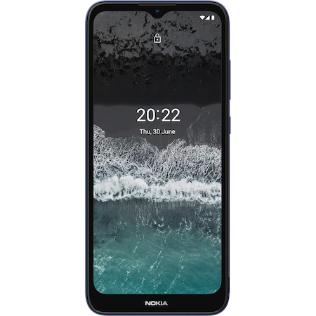 Смартфон Nokia C21,Dual Sim, 2GB, 32GB, Dark Blue