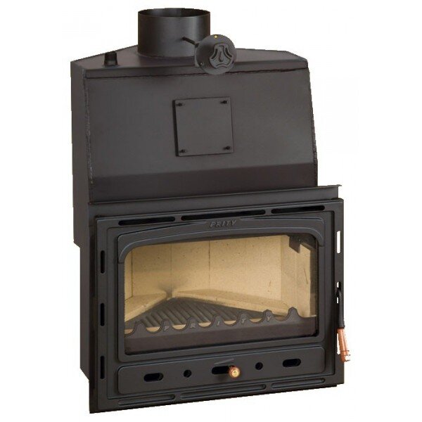 Fireplaces With Back Boiler