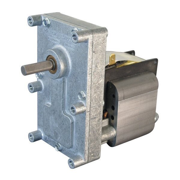 Gear Motor Mellor fb1187 2rpm