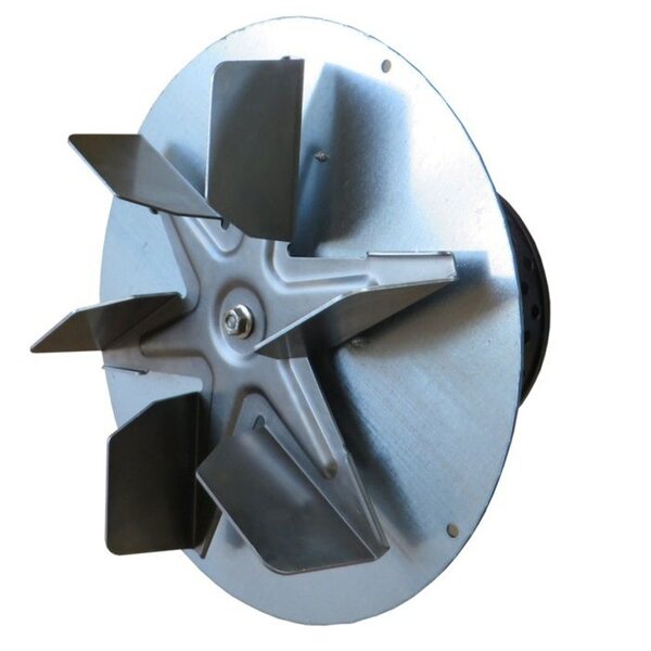 Smoke Extractor Fan EBM, Maximum Airflow 450 M³/h | Balkanenergy.net