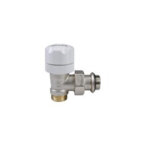 Thermostatic radiator valve for adapter Honeywell, Angled 1/2''
