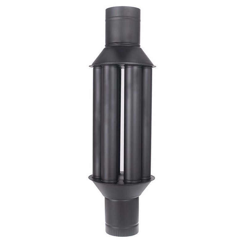 Vulkan Chimney Heat Exchanger Diameter 150mm 6 Pipes