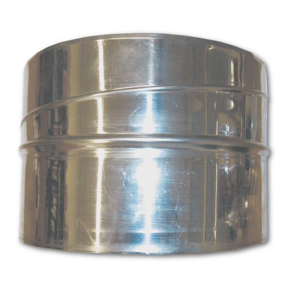 Adapter For Flexible Flue Liner Stainless Steel Aisi 304 Female